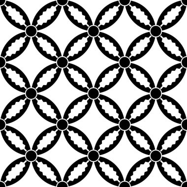 kumaş veya vintage duvar kağıdı doku sorunsuz döşeme arka planı