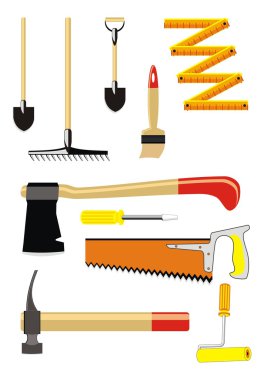 DIY simge kümesi