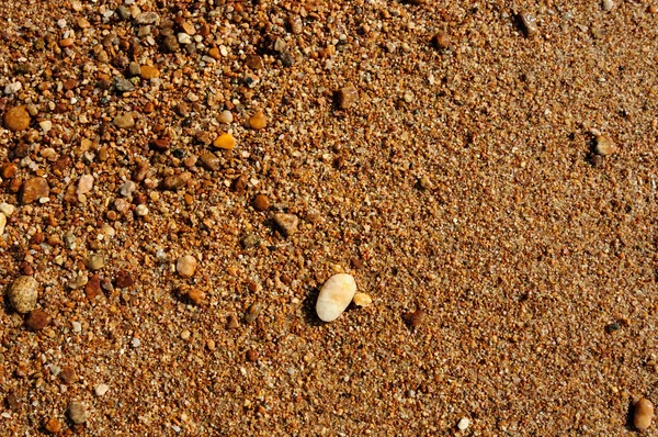 Zand, lege natuurlijke achtergrond — Stockfoto