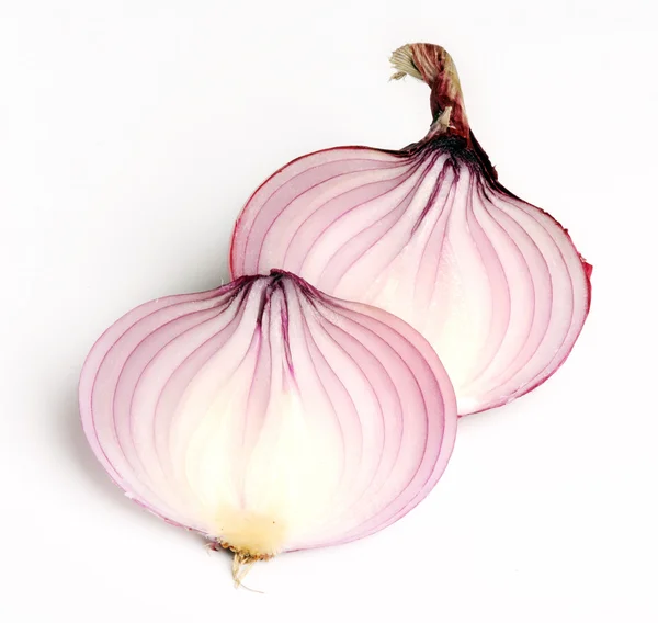 Red onion — Stock Photo, Image