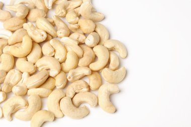 Kaju fıstığı beyaz