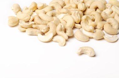 Kaju fıstığı beyaz