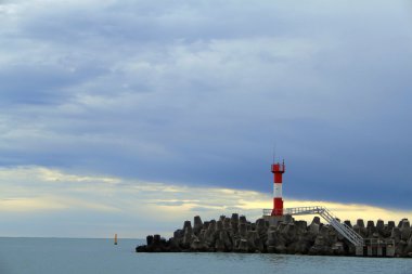 Karadeniz 'deki deniz feneri