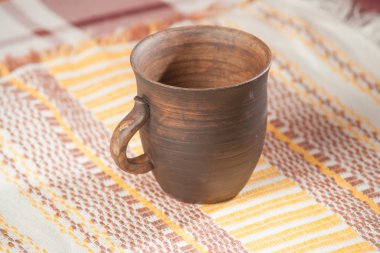 geleneksel el işi kupa