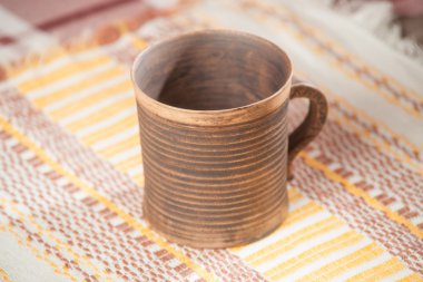 geleneksel el işi kupa