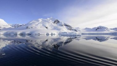 Antarktika güzel görünüm