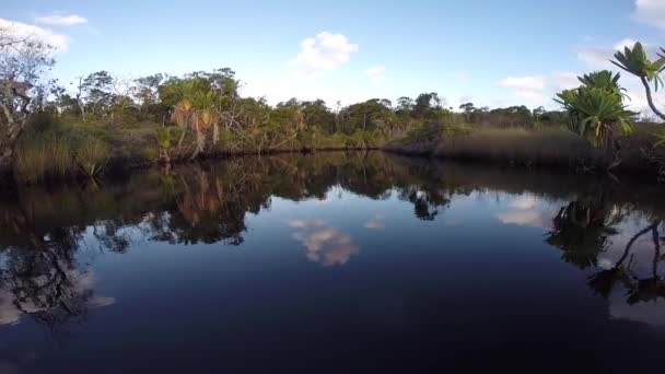 Voyage sur la rivière 