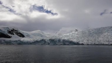 Mountain view Antarktika