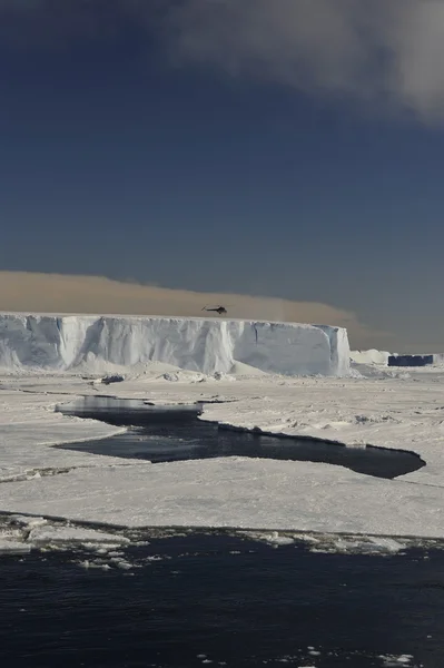 Antarctique belle vue — Photo