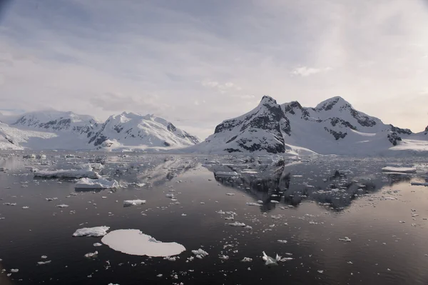 Antarctique belle vue — Photo