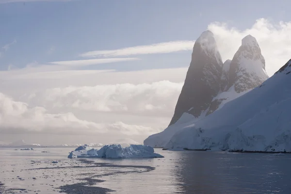 Antarctique belle vue — Photo