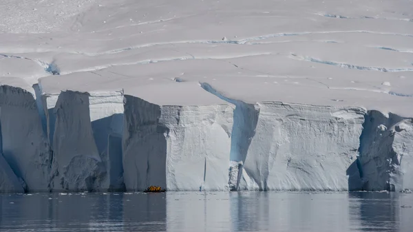 Gleciar en Antarctique — Photo