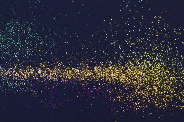 glitter arka plan