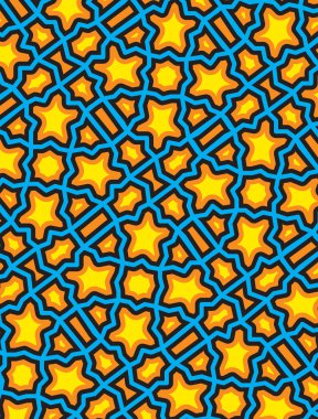 Mısır geometrik desen