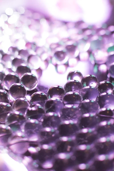 Esferas de cristal abstracto —  Fotos de Stock
