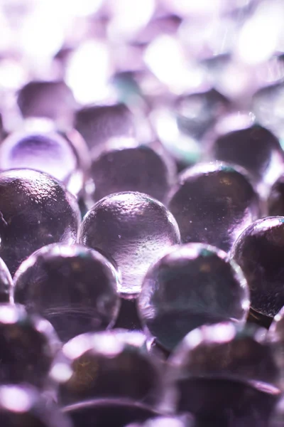 Abstracte kristallen bollen — Stockfoto