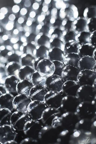 Abstract crystal spheres — Stock Photo, Image