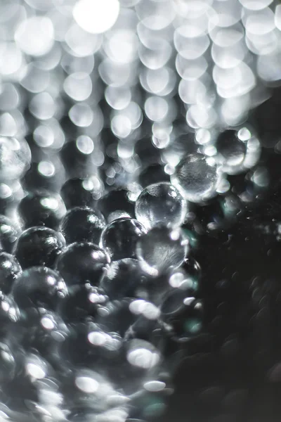 Abstrakte Kristallkugeln — Stockfoto