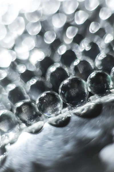 Esferas de cristal abstracto — Foto de Stock
