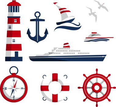 Deniz simgeler