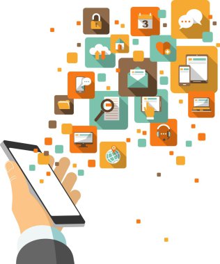 mobil uygulama kavramı