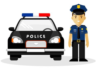 Polis üniformalı
