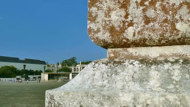 The Fatima Sanctuary, Portugal — Stock Video