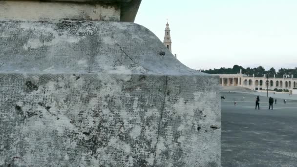 Sanctuaire de Fatima, Portugal — Video