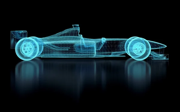 Formula 1 kafes