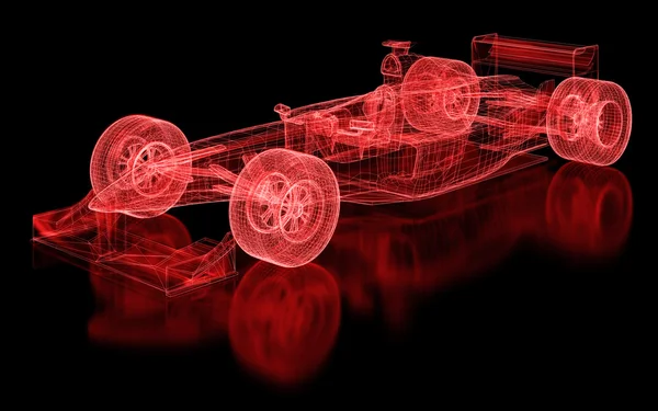 Formula 1 kafes