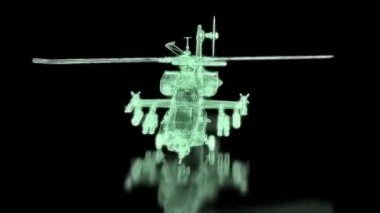 Helikopter mesh