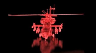 Helikopter mesh