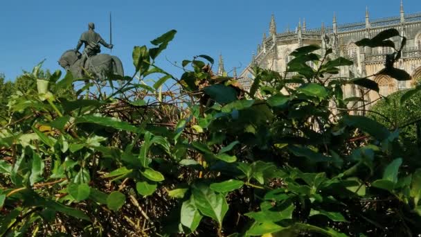 Monastère de Batalha, Portugal — Video