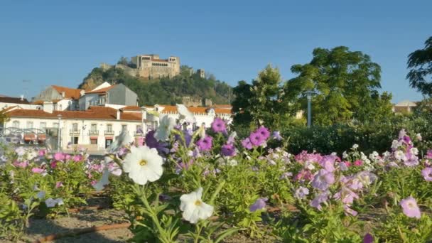 Leiria, Portugal — Vídeo de Stock