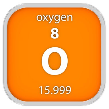 oksijen malzeme işareti