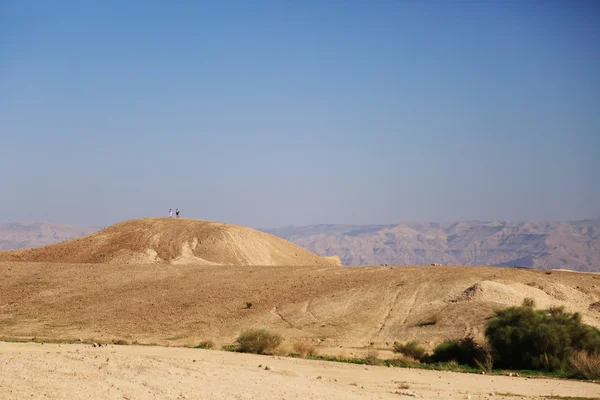 Hermoso paisaje del desierto — Foto de Stock