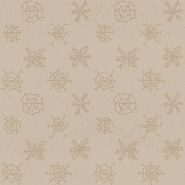 Seamless Christmas pattern — Stock Photo, Image