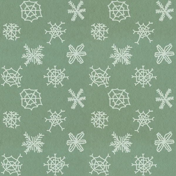 Seamless Christmas pattern — Stock Photo, Image