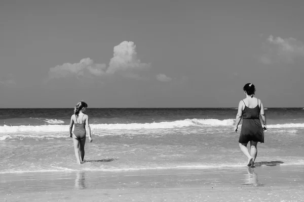 Madre e hija — Foto de Stock