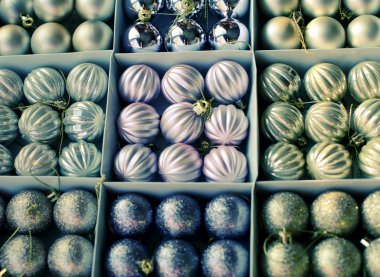 güzel Noel topları