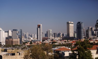 Tel Aviv kenti
