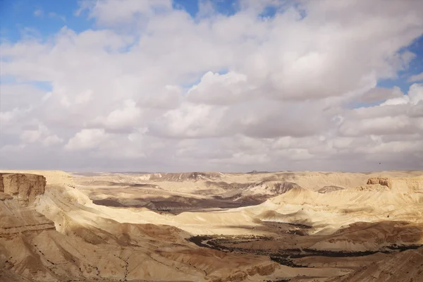 Desierto cañón Paisaje — Foto de Stock