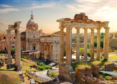 Roma Forumu İtalya