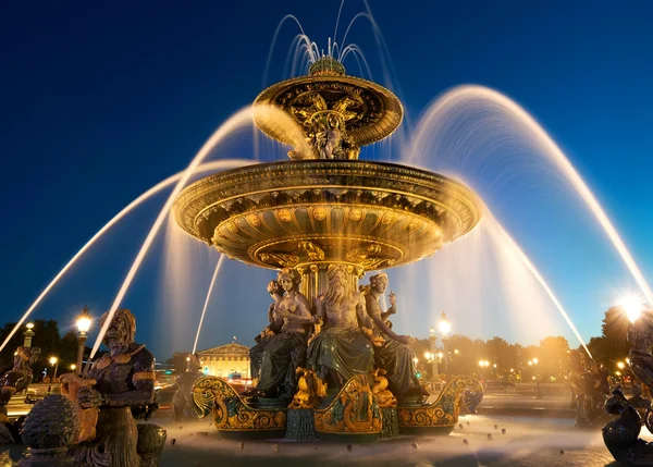 Fountain des Mers — Stock Photo, Image