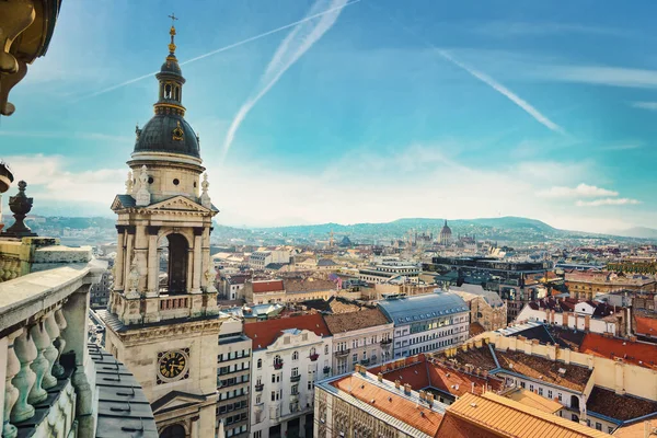 Bazilika v Budapešti — Stock fotografie