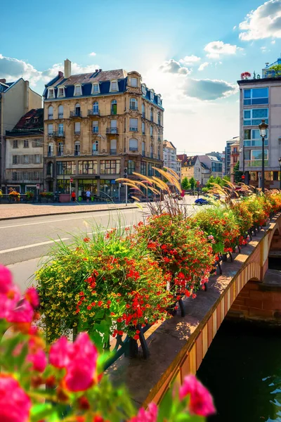 Puente de Estrasburgo — Foto de Stock