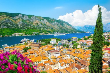 Kotor 'daki Dağlar