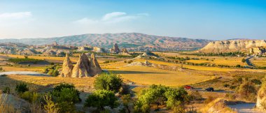 Göreme Milli Parkı Kapadokya