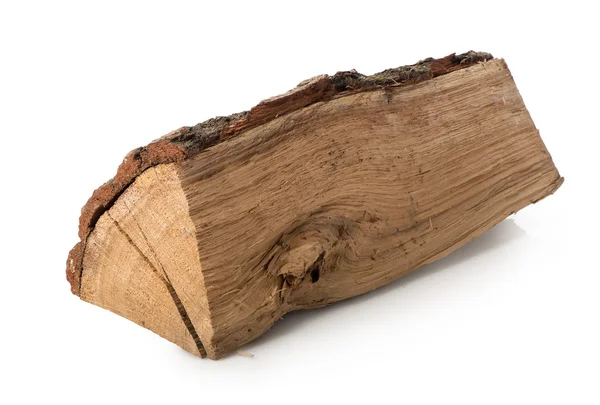 Splinter of a log — Stock Photo, Image