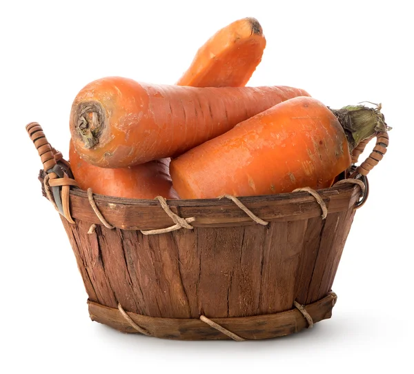 Lezzetli bir carrot — Stok fotoğraf